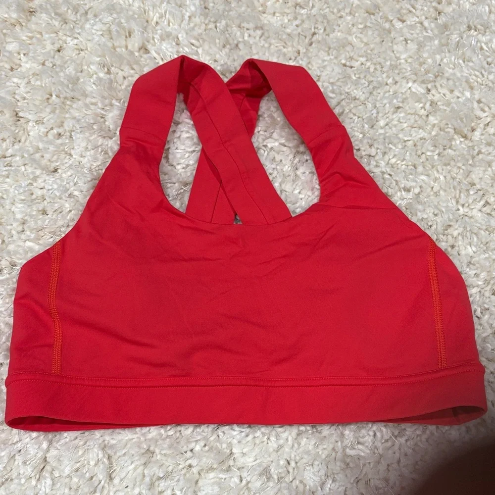 Lululemon Sports Bras. Lot of 2. - Picture 5 of 8
